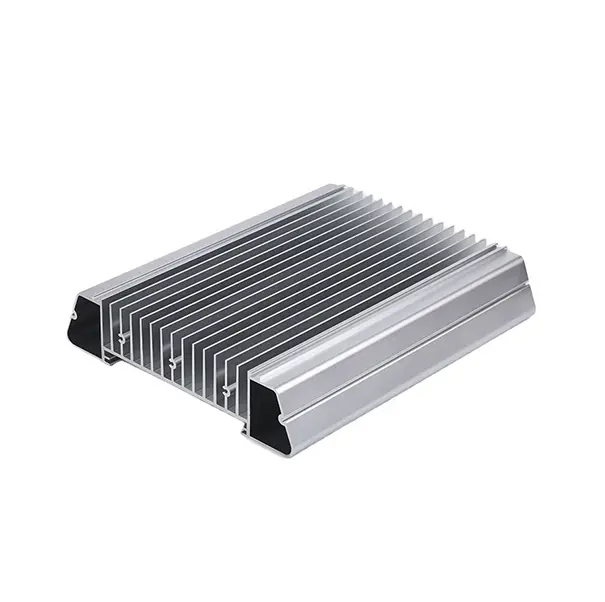 Custom Aluminum Anodized Heatsink
