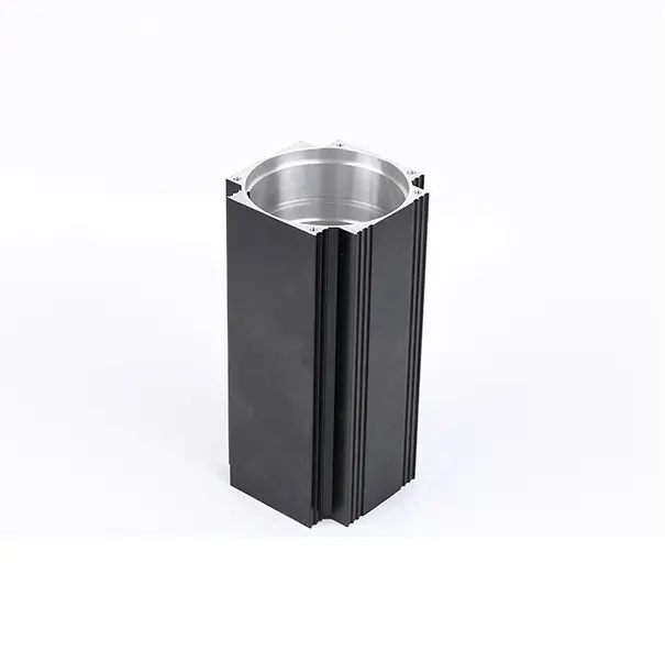 Custom Aluminum Extruded Pipe